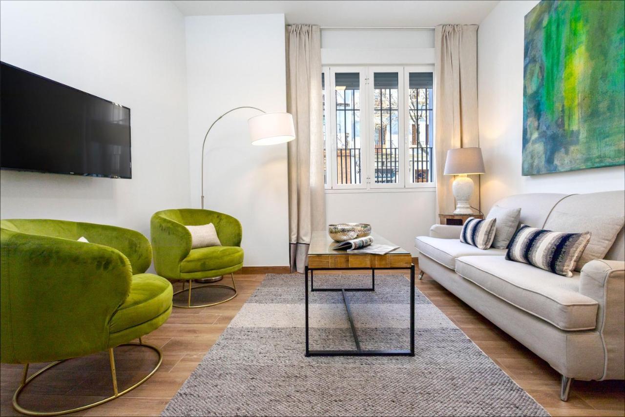 Genteel Home Recaredo Севілья Екстер'єр фото