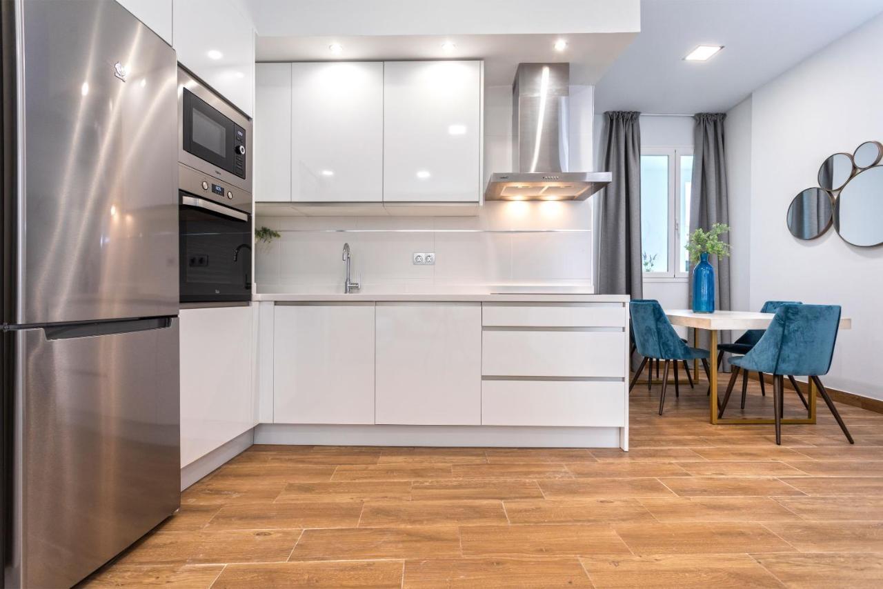 Genteel Home Recaredo Севілья Екстер'єр фото