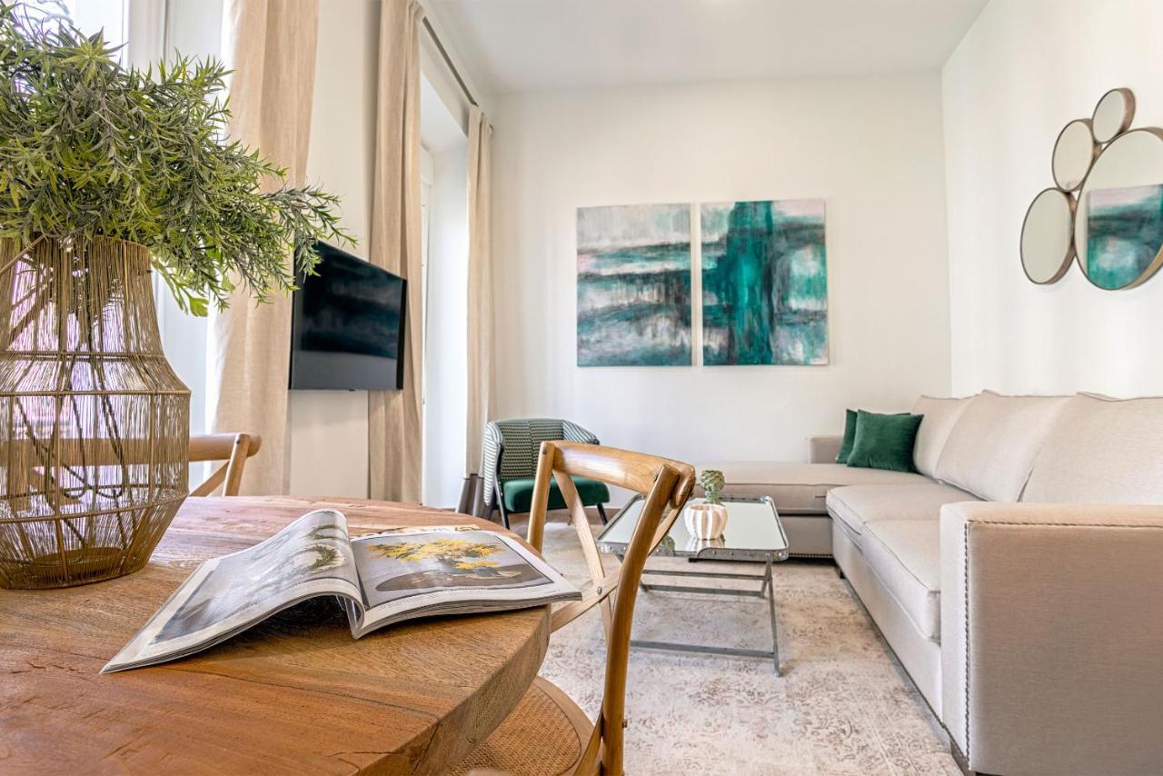 Genteel Home Recaredo Севілья Екстер'єр фото