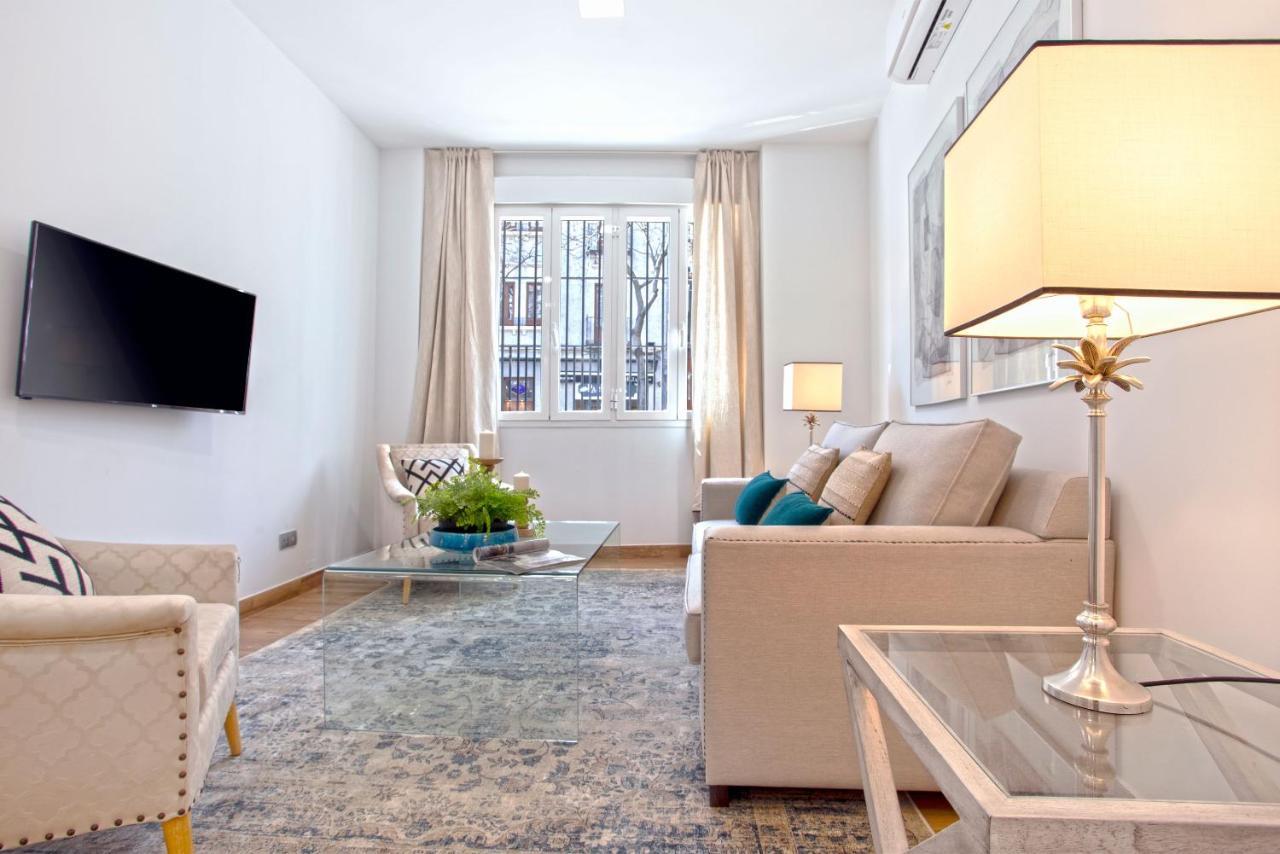 Genteel Home Recaredo Севілья Екстер'єр фото