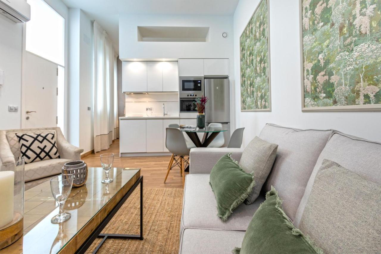 Genteel Home Recaredo Севілья Екстер'єр фото