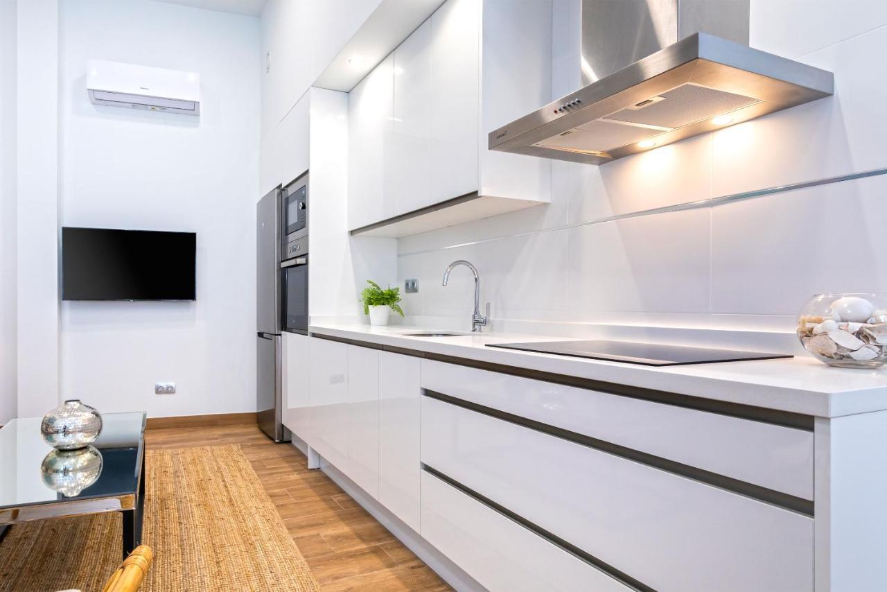 Genteel Home Recaredo Севілья Екстер'єр фото