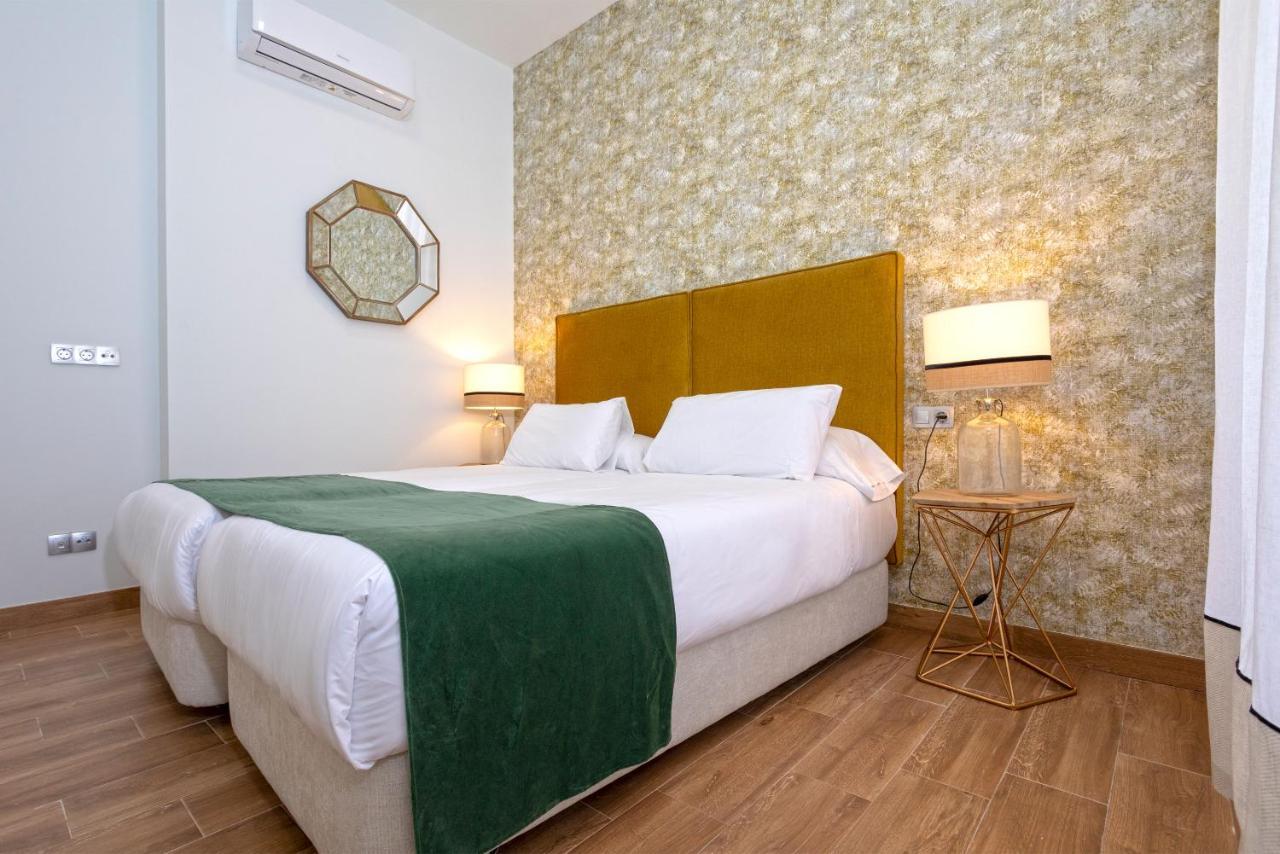 Genteel Home Recaredo Севілья Екстер'єр фото