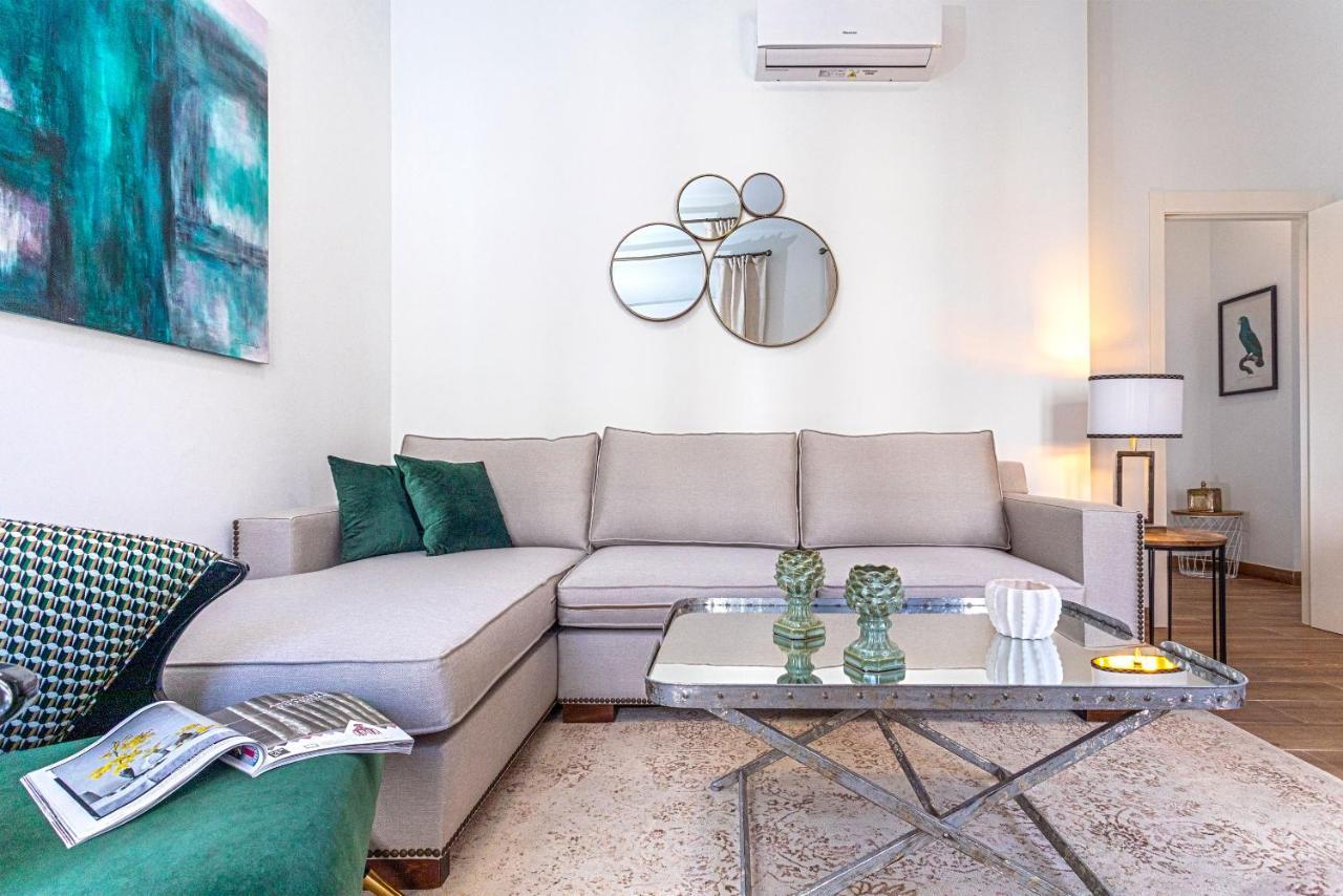 Genteel Home Recaredo Севілья Екстер'єр фото