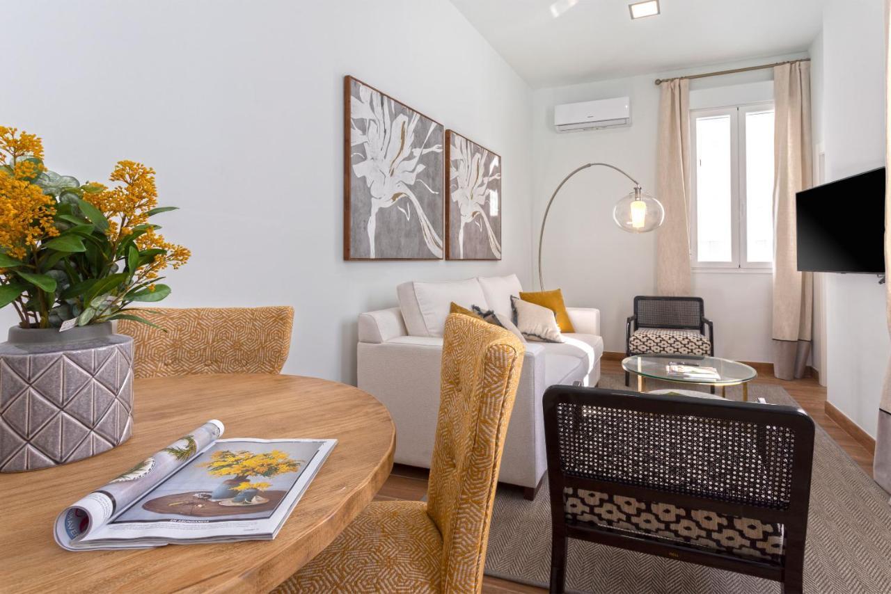 Genteel Home Recaredo Севілья Екстер'єр фото