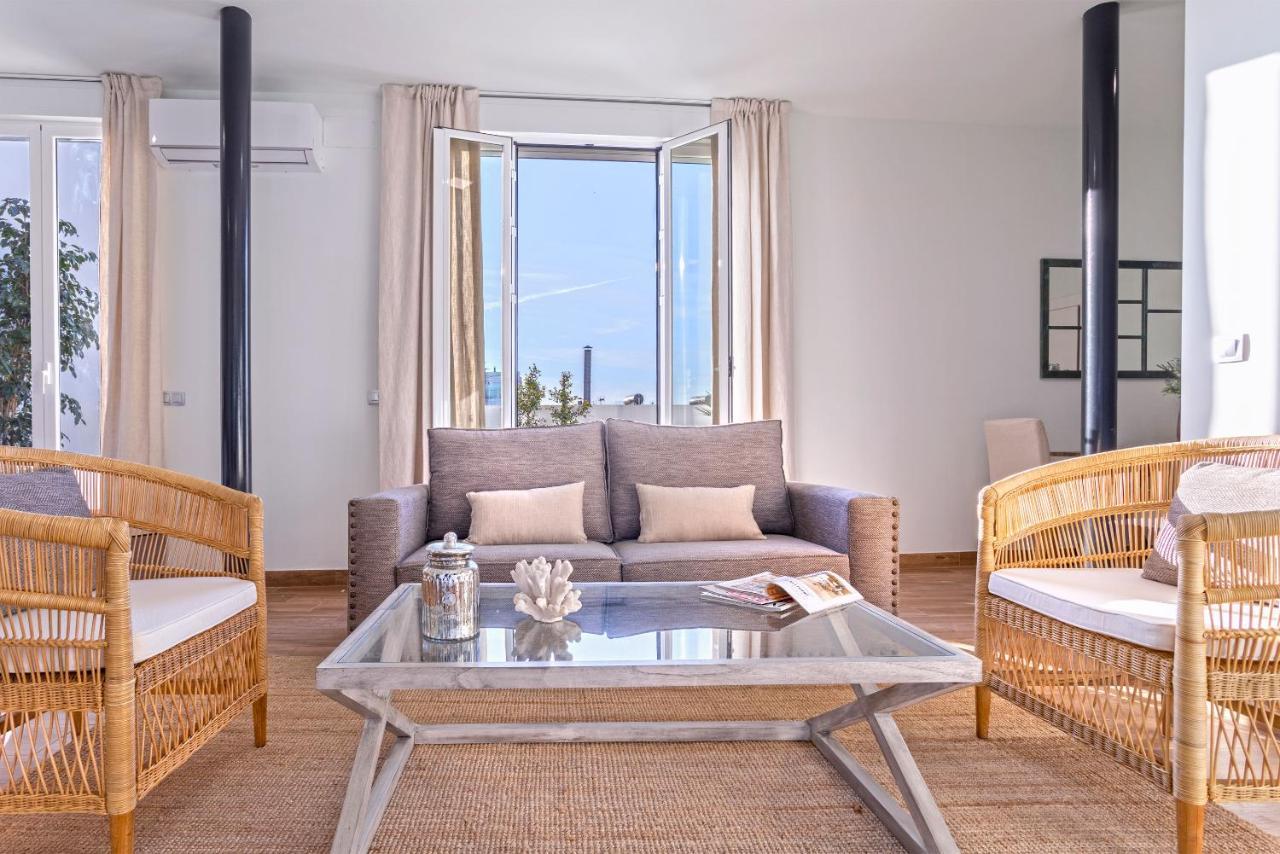 Genteel Home Recaredo Севілья Екстер'єр фото