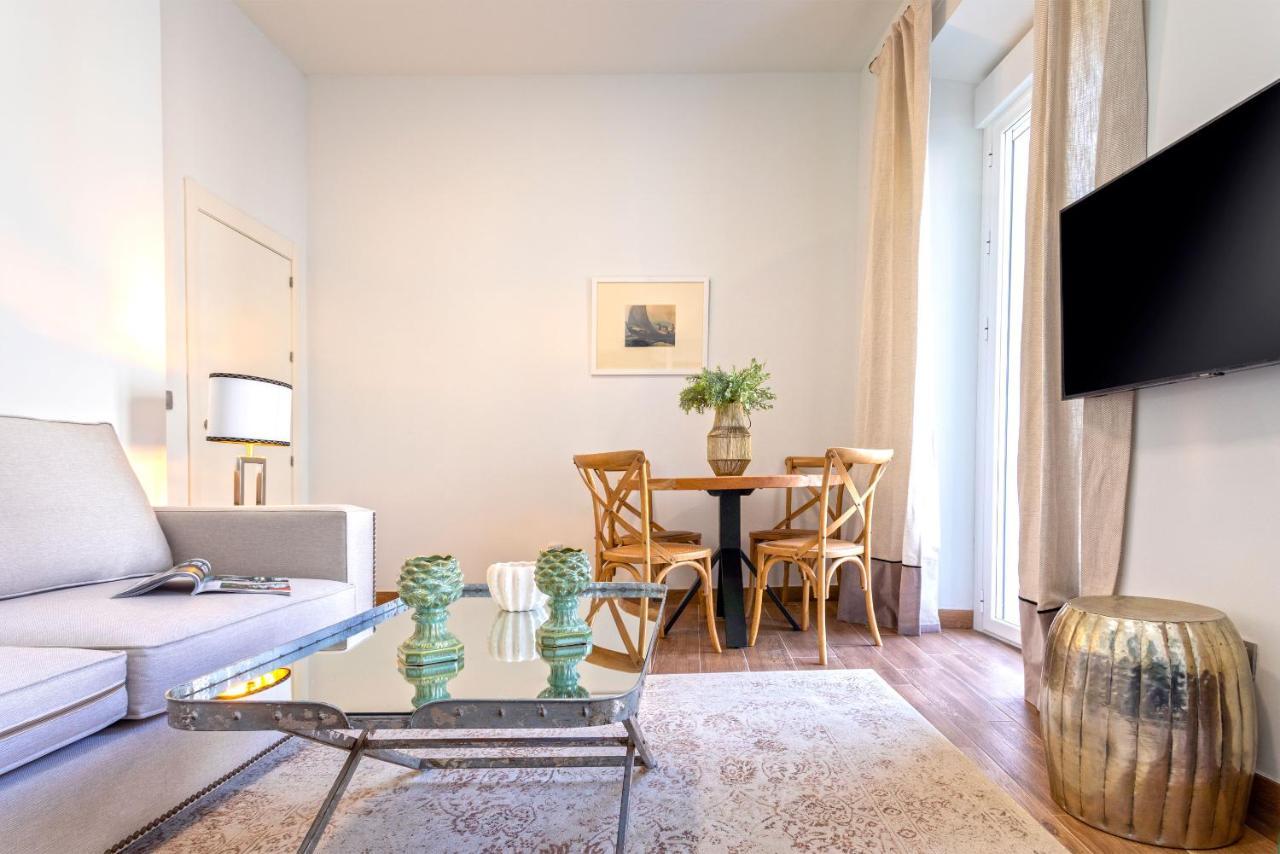 Genteel Home Recaredo Севілья Екстер'єр фото