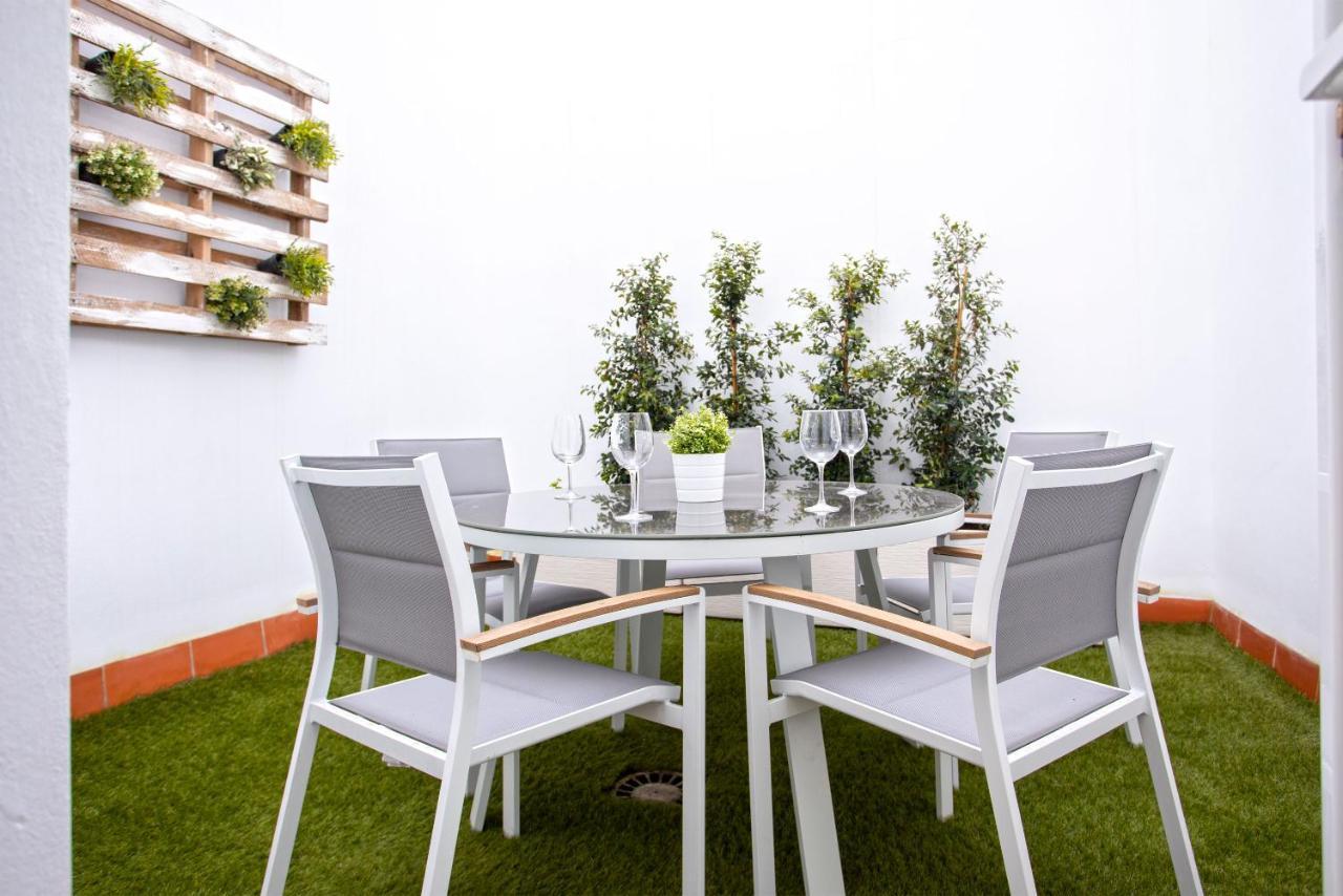 Genteel Home Recaredo Севілья Екстер'єр фото