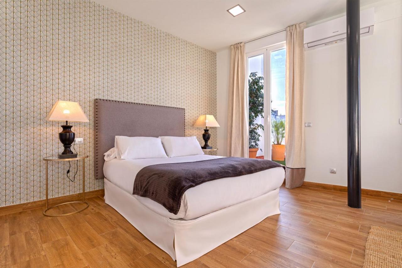 Genteel Home Recaredo Севілья Екстер'єр фото