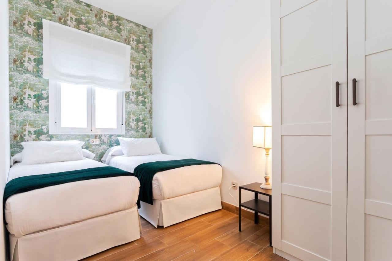 Genteel Home Recaredo Севілья Екстер'єр фото