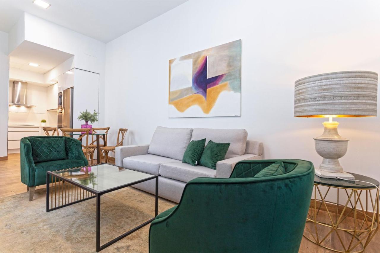 Genteel Home Recaredo Севілья Екстер'єр фото