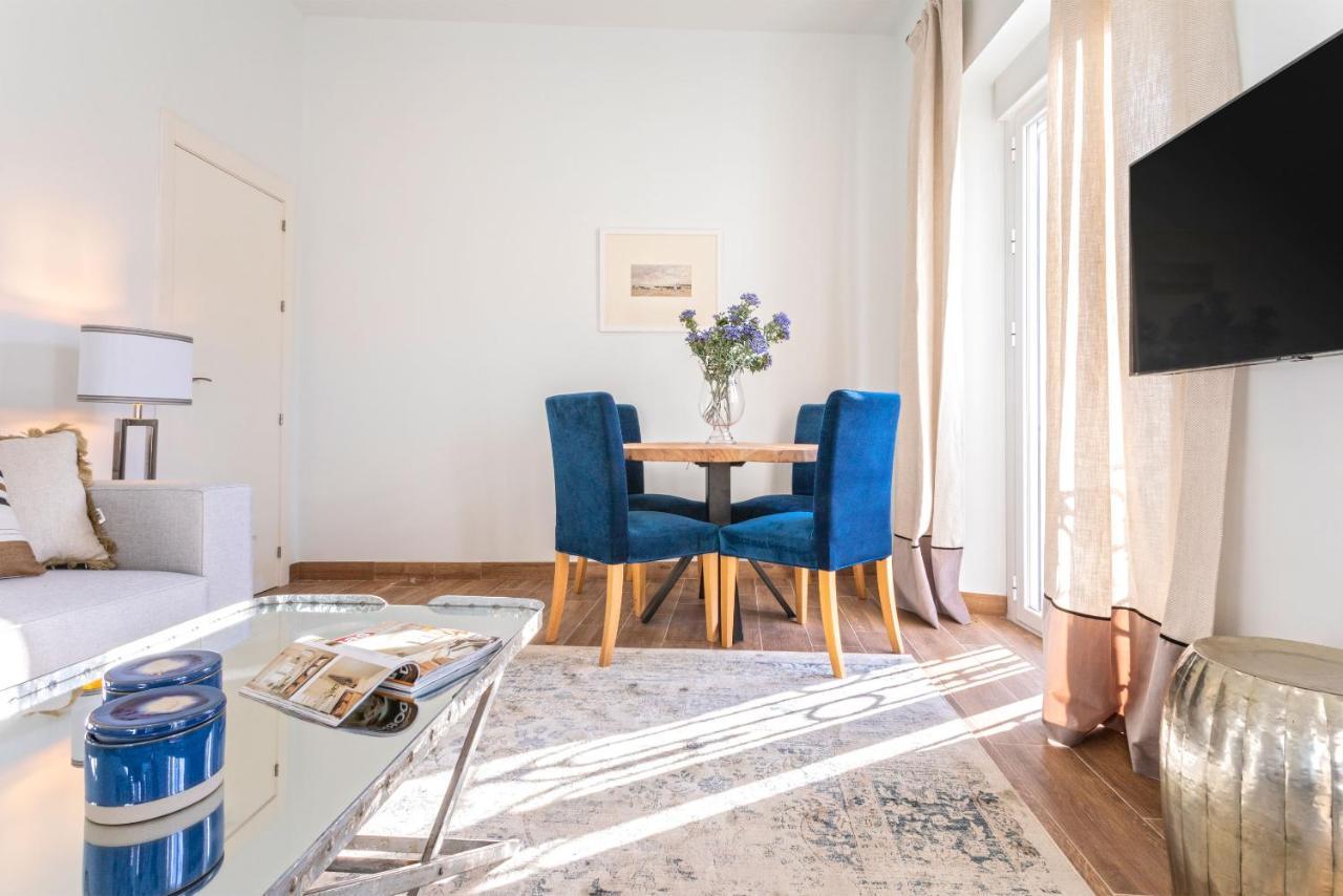 Genteel Home Recaredo Севілья Екстер'єр фото