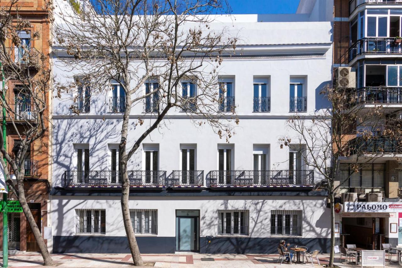 Genteel Home Recaredo Севілья Екстер'єр фото